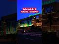Lulu International Shopping Mall On A National Strike Day