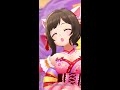 [デレステ] おねだり Shall We ~? 前川みく