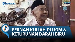 Profil Mbah Benu 'Telepon Allah,' Imam Jemaah Aolia: Pernah Berkuliah FK UGM & Keturunan darah Biru!