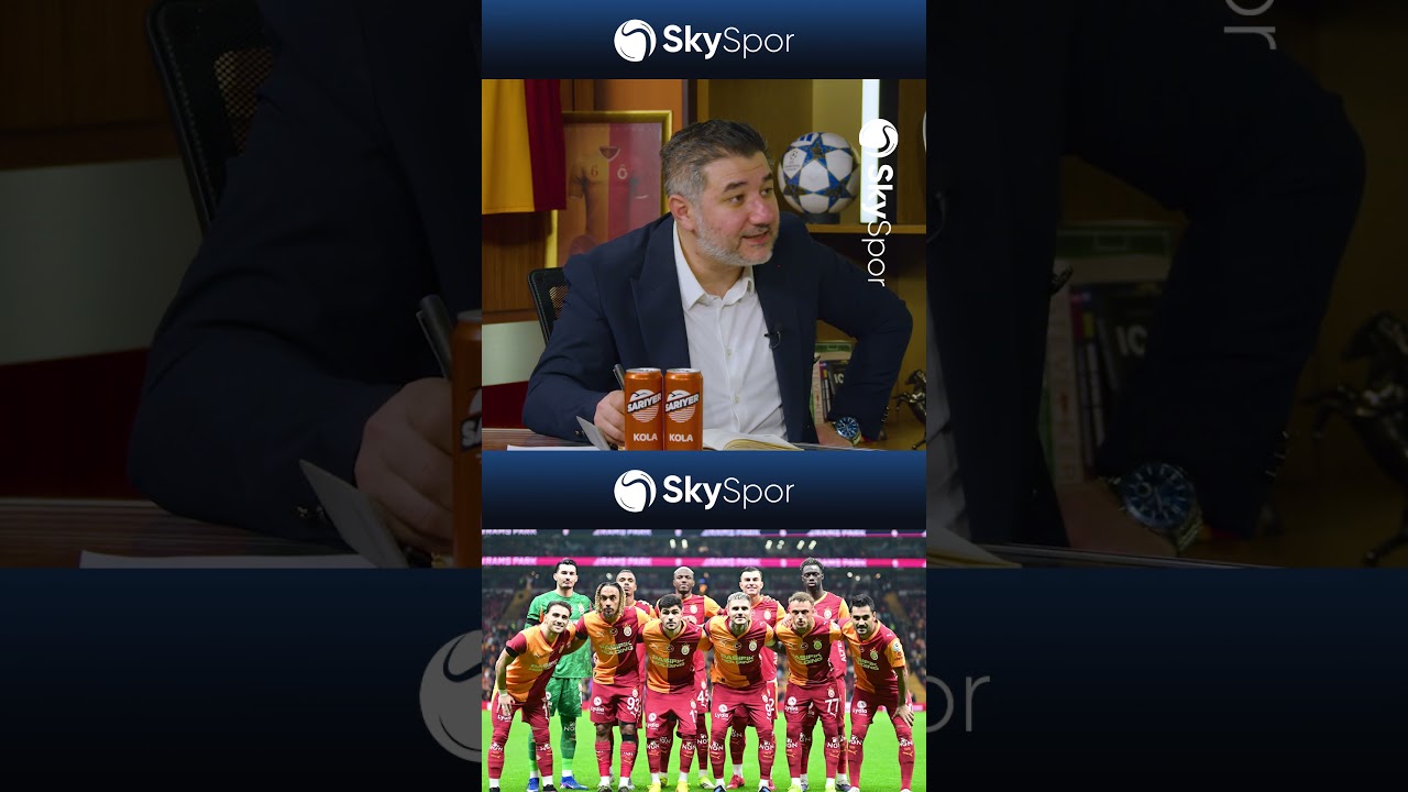 Galatasaray'ın Juventus Maçı Hazırlıkları | #shorts