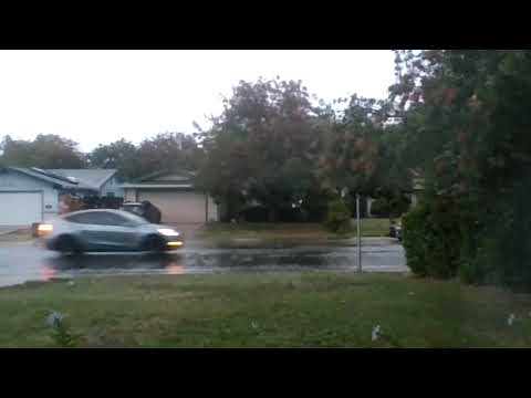 First Rain In The Fall