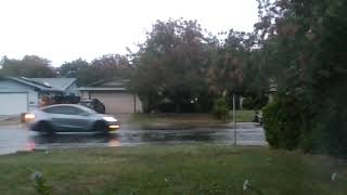 First Rain In The Fall