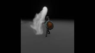 Full #throwback to 1080x1080 Eevee smoke test #blender3d Update
