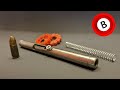 How to make a bolt action pen