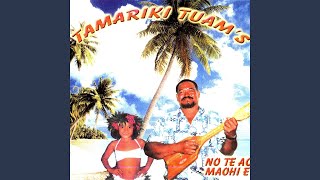 Video thumbnail of "Tamariki Tuam's - No te ao maohi e"