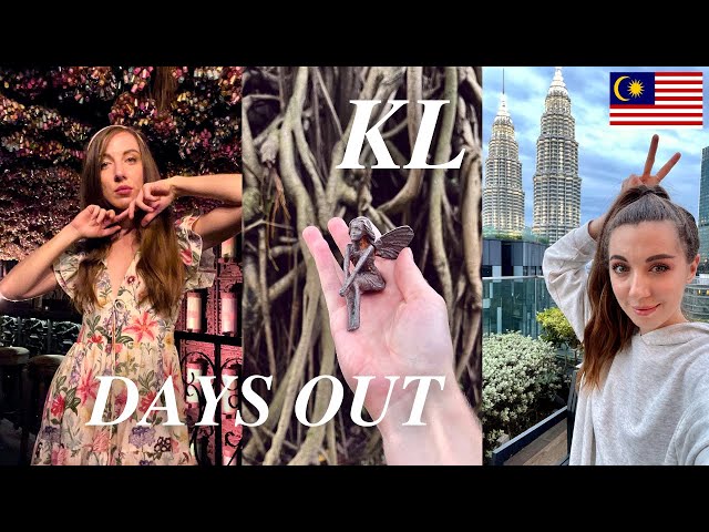 That's why I love Malaysia *DAYS WITH ME* 🇲🇾  Kuala Lumpur vlog class=