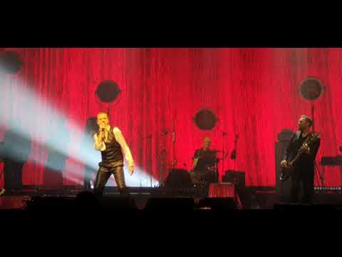 Dave Gahan & Soulsavers - Metal Heart (3/10) Live Salle Pleyel Paris 20211210 205611 HD