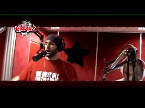 PARADOX | Studiosessie 41 | 101Barz