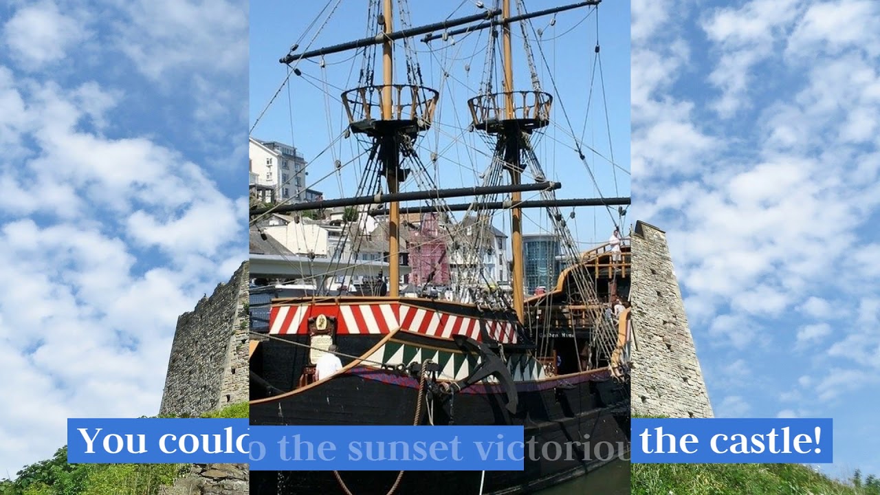 The Great UK Outdoor Treasure Hunt