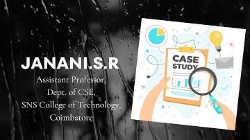 Casestudy for Vending machine | OOP using JAVA | SNS Institutions