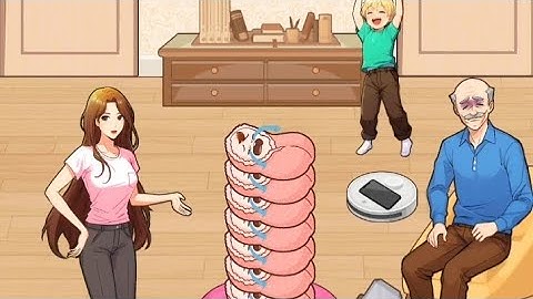 Brain Puzzle: Tricky Test – Level 8 Walkthrough | Kmail Gameplay