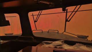 Mass. is blanketed in wildfire smoke, but this terrifying video shows what its like in Canada