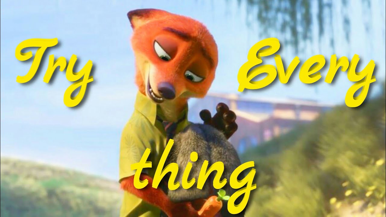 شاكيرا - Try Everything || ترجمة واضحة _ بدون موسيقى