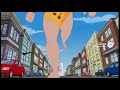 Doris Zuel Transforms into Giganta