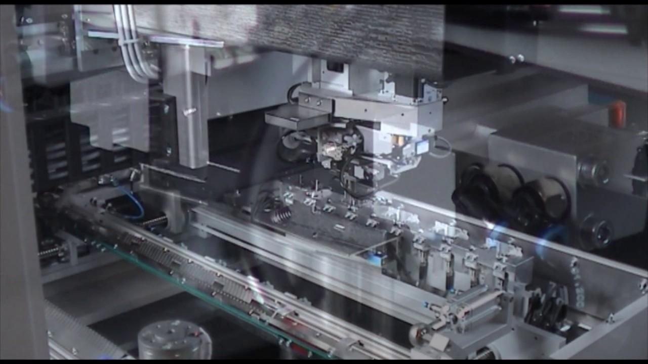 ASYS DIVISIO 5000 Inline solution