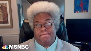 Elie Mystal: 'By switching lawyers [Trump] creates delay in his own trial process'