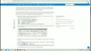 Implementasi client server PHP (MYSQL) Dan ANDROID (Login service ini PHP And MySQL format Android)