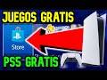 ✅🔥YA!! Consigue una PS5 GRATIS + Juegos GRATIS Ps Plus Julio 2023🔥✅