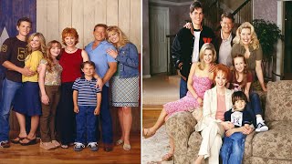 Melissa Peterman Reveals Where Each ‘Reba’ Couple Ended Up — And Which Pair Would Be ‘Struggling’