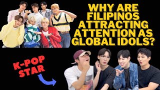 Why are Koreans so enthusiastic about Filipino idols debut in Korea