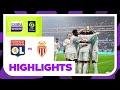Lyon 3-2 Monaco | Ligue 1 23/24 Match Highlights