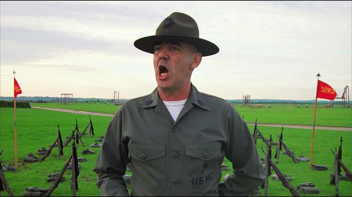 Full Metal Jacket -  Charles Whitman/Lee Harvey Os...