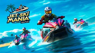 Jet Ski Mania Aqua Rush Gameplay Nintendo Switch screenshot 2