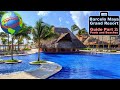 Guide to the Barcelo Maya Grand Resort - Part 2 - Huge pools, endless beaches, and activities.