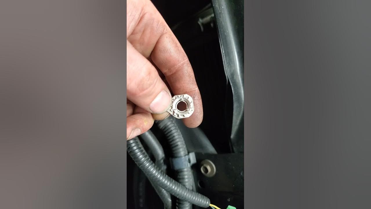 2005 Cadillac CTSV LSA Swap Part 4 Heat Exchanger install, hose