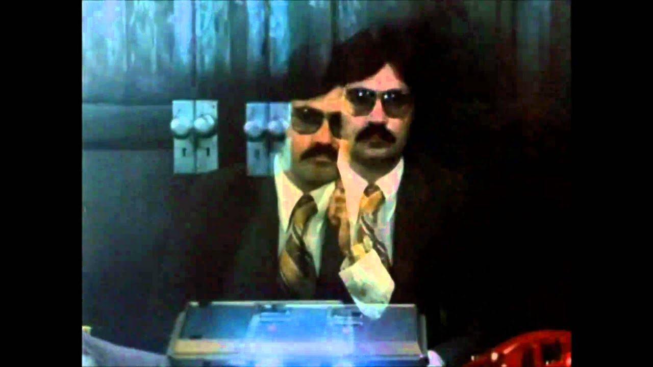 John Oswald: Mist bekijken op YouTube John Oswald: Mist bekijken op YouTube