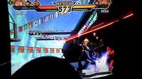 Combofiend vs. Justin Wong (Match 1 of 2)