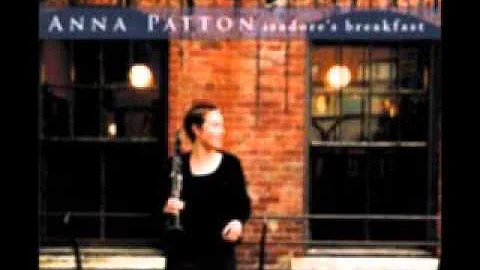 Anna Patton - Egg Blue Waltz