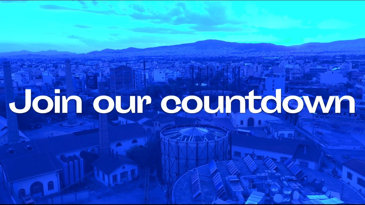 Athens Music Week 2021 - Teaser Spot