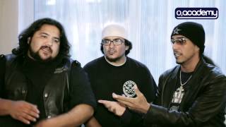 Los Lonely Boys: A Family Affair