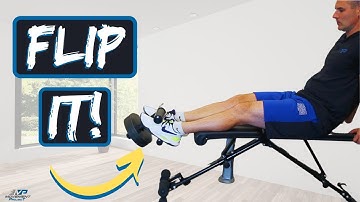 Why I Use The Tib Bar Upside Down (And You Should Too)