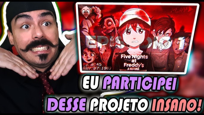 Five Nights at Freddy's Series [DUBLADO PT-BR] (Episódio 2)