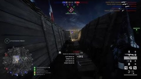 How 2 Clear a Chokepoint