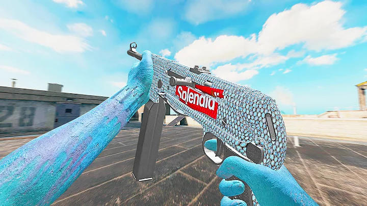 The BUFFED SPEED MP40 Meta on Rebirth Island 👑