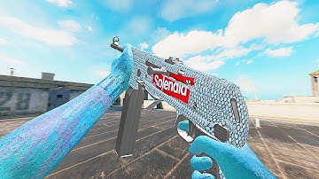 The BUFFED SPEED MP40 Meta on Rebirth Island 👑