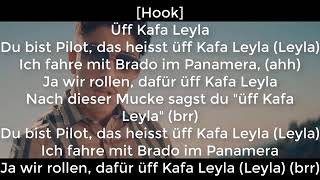 Mero - Kafa Leyla Bass Boost Resimi