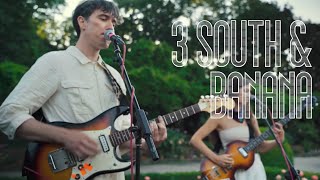 Live Music Sessions + Interview w/ 3 SOUTH &amp; BANANA (feat. Mynolia) ⚡️ Psychedelic Pop made in Brln