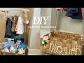 VLOG:DIY BABY CLOSET | Best Gift For New Parents