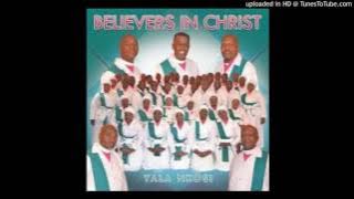 Believers in Christ - Kanye nawe
