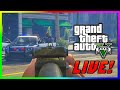 GTA 5 Live Stream | HD Gameplay Fun Overloaded