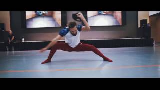 Silent Bass - Silent Strike Vasya Kozar Choreography Atmosphere Dance Camp Summer 2016