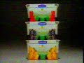 Danone Bio Fruity Yogurt Commercial 1992 Danone Bio Fruity Yogurt Commercial 1992