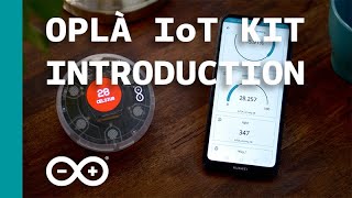 Introducing the Arduino Oplà IoT Kit: Experience the Internet of Things in Your Hands! screenshot 5