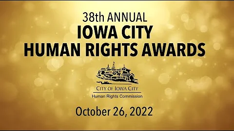 38th Annual Human Rights Awards Breakfast