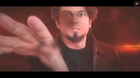 Adam Wolfe - Episode 1: The Ancient Flame Part 1