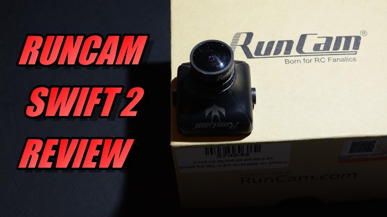 Runcam Swift 2 Review - YouTube